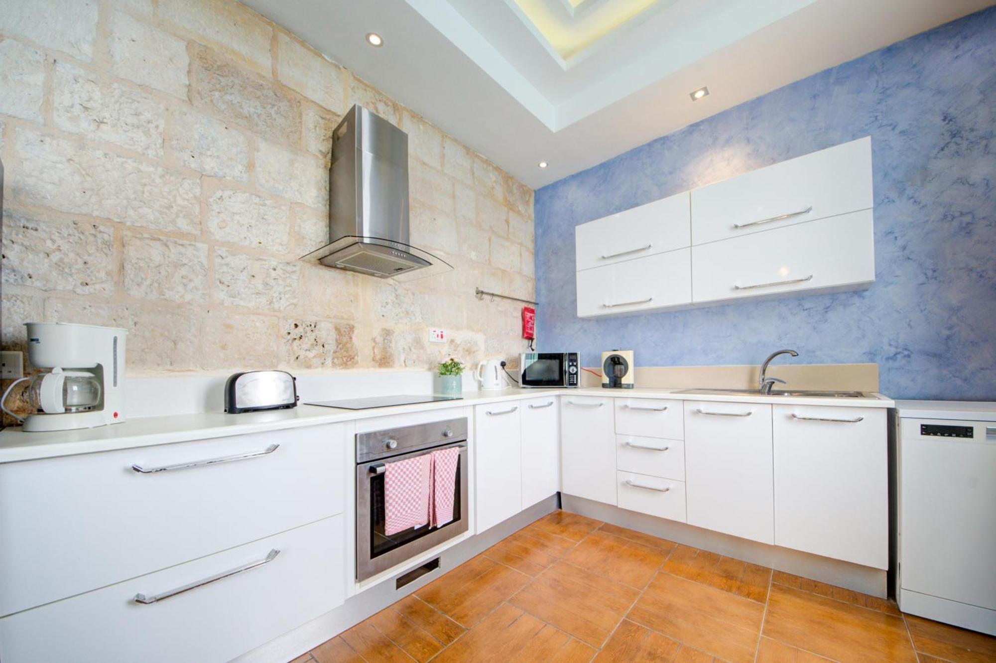 Valletta Waterfront Villa With Pool And Jacuzzi Exterior foto